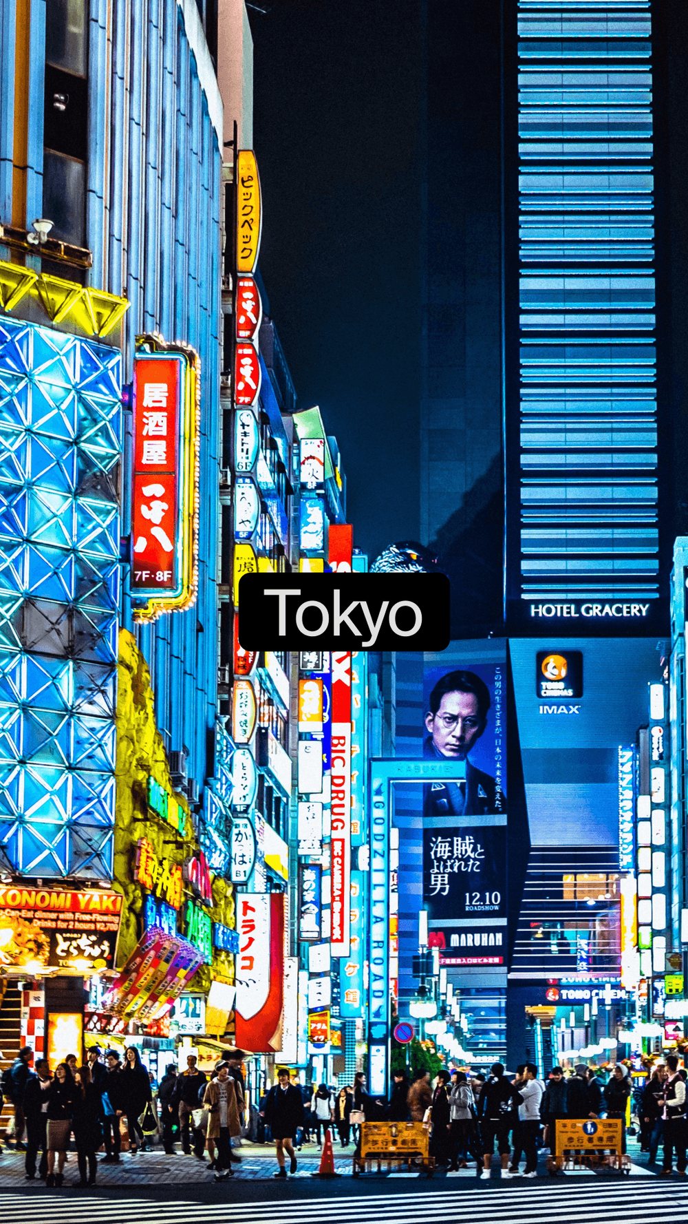 Tokyo