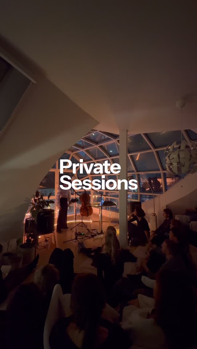 Private Sessions